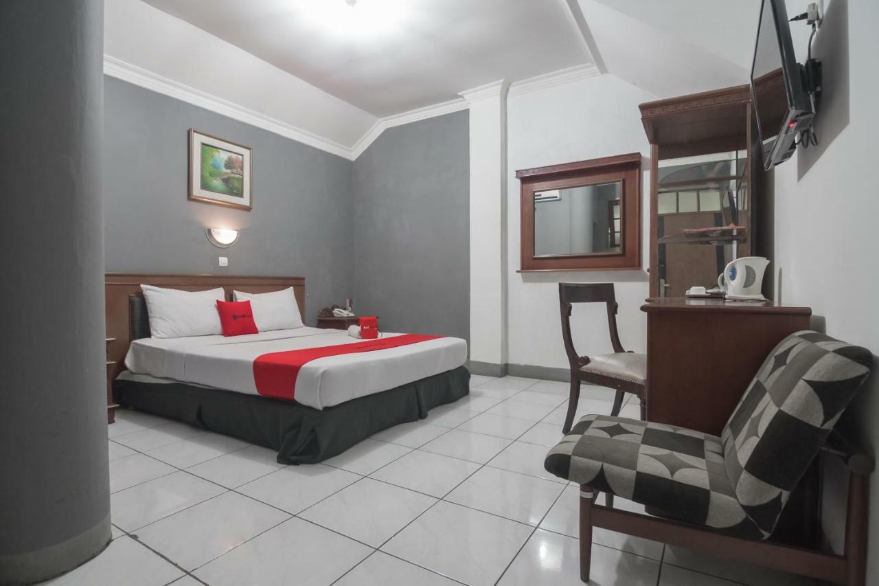 Reddoorz @ Cihampelas Bandung Luaran gambar
