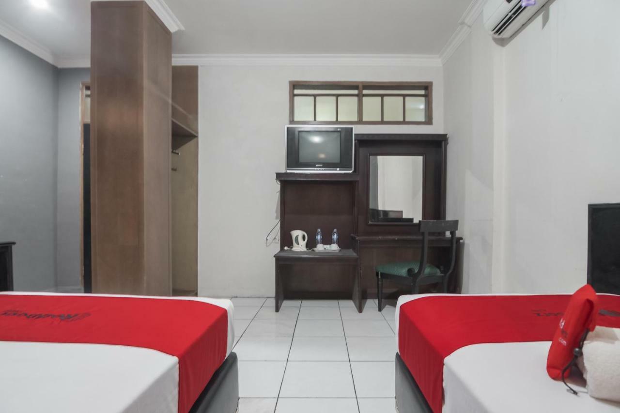 Reddoorz @ Cihampelas Bandung Luaran gambar