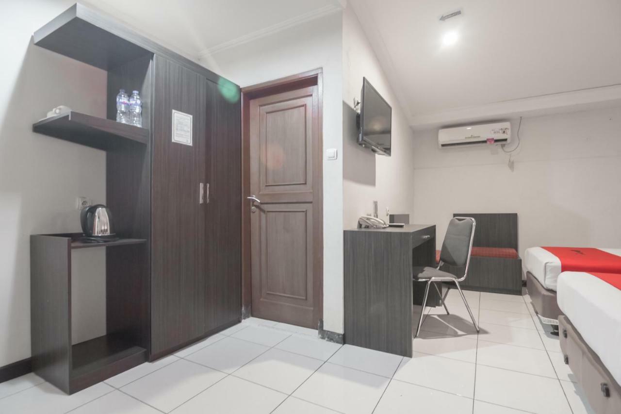 Reddoorz @ Cihampelas Bandung Luaran gambar