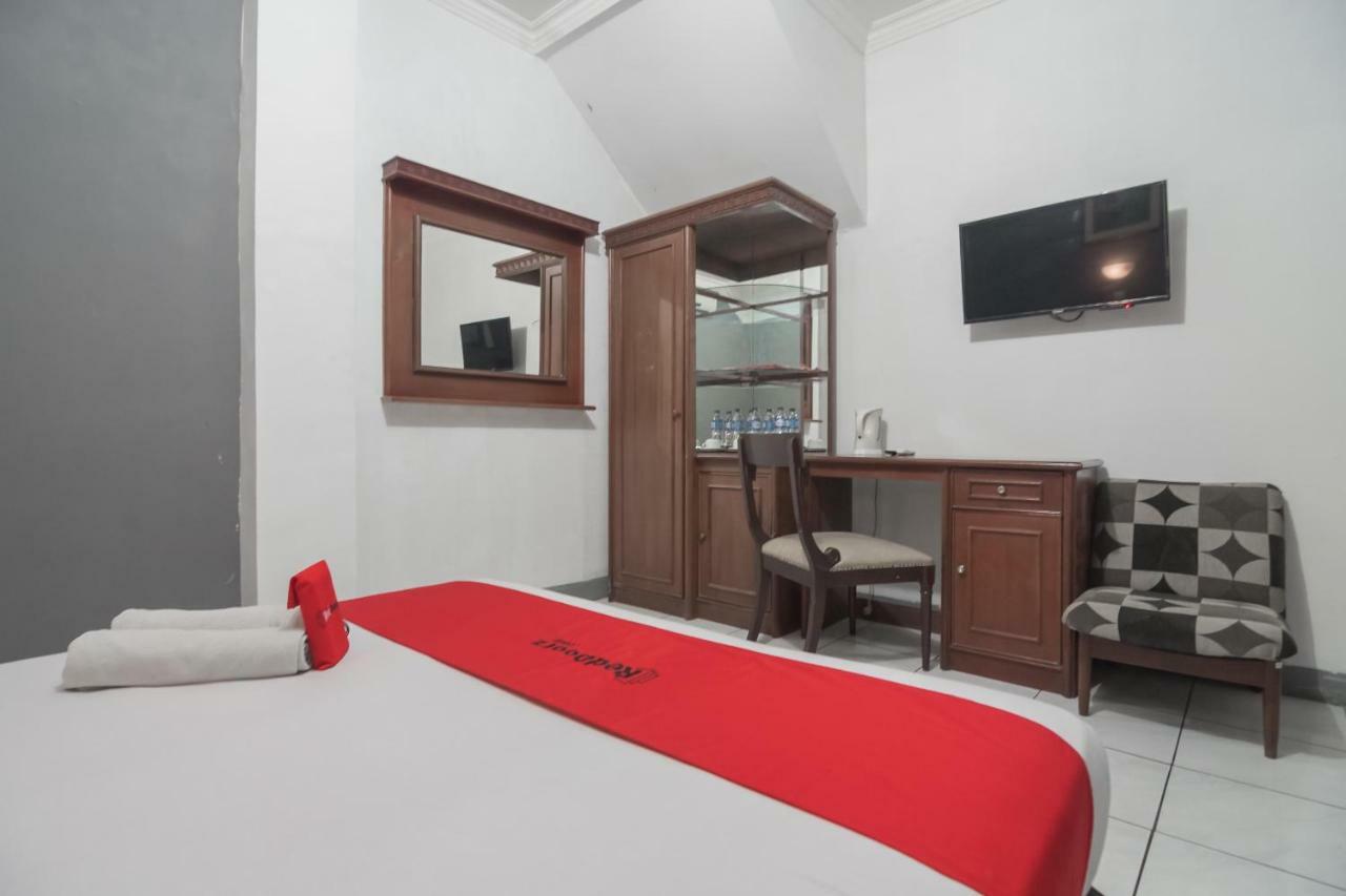 Reddoorz @ Cihampelas Bandung Luaran gambar