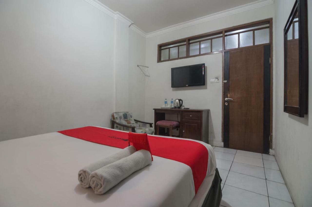 Reddoorz @ Cihampelas Bandung Luaran gambar